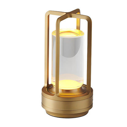 Evara Portable Lantern Lamp for Adjustable Cordless Indoor Outdoor Use