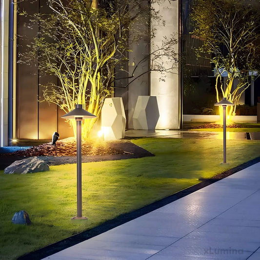 Lumivara Garden LED Spotlight – Weatherproof Outdoor Lighting for Modern Gardens