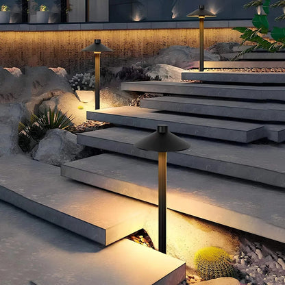 Lumivara Garden LED Spotlight – Weatherproof Outdoor Lighting for Modern Gardens