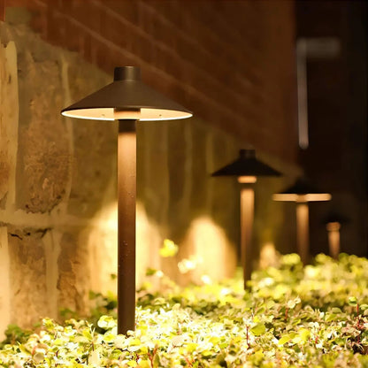 Lumivara Garden LED Spotlight – Weatherproof Outdoor Lighting for Modern Gardens