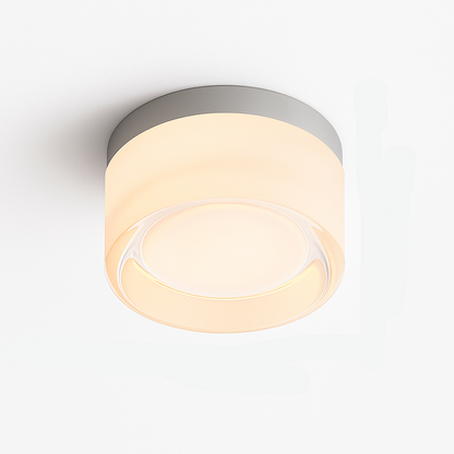 Orvina Modern Round LED Wall Light for Stylish Indoor Spaces