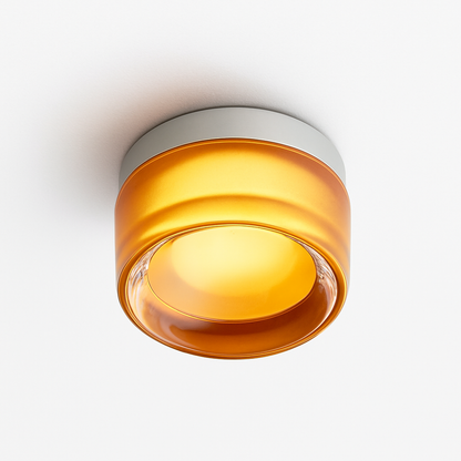 Orvina Modern Round LED Wall Light for Stylish Indoor Spaces